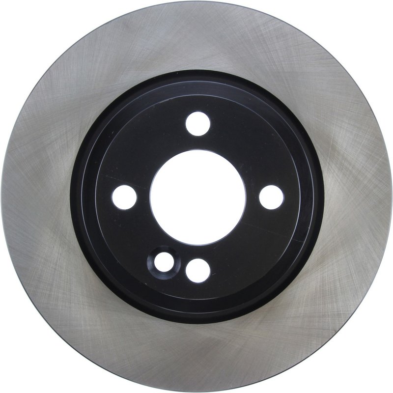 Centric 125.34099 Disc Brake Rotor - Front