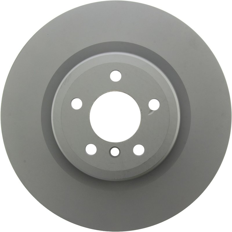 Centric 125.34117 Disc Brake Rotor - Rear