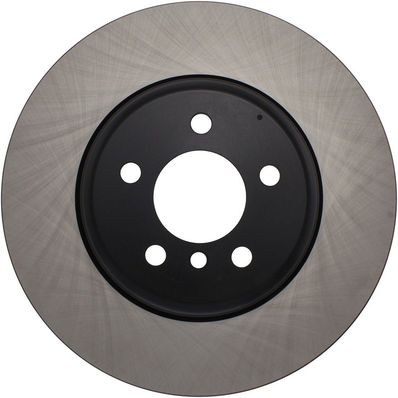 Centric 125.34124 Disc Brake Rotor - Front