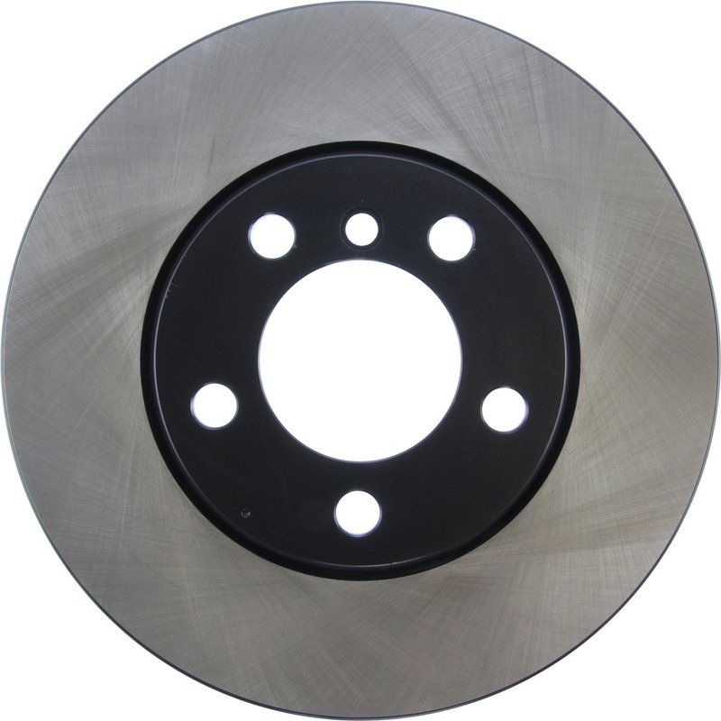Centric 125.34136 Disc Brake Rotor - Front