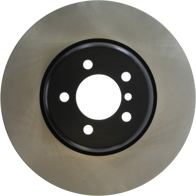 Centric 125.34144 Disc Brake Rotor - Front