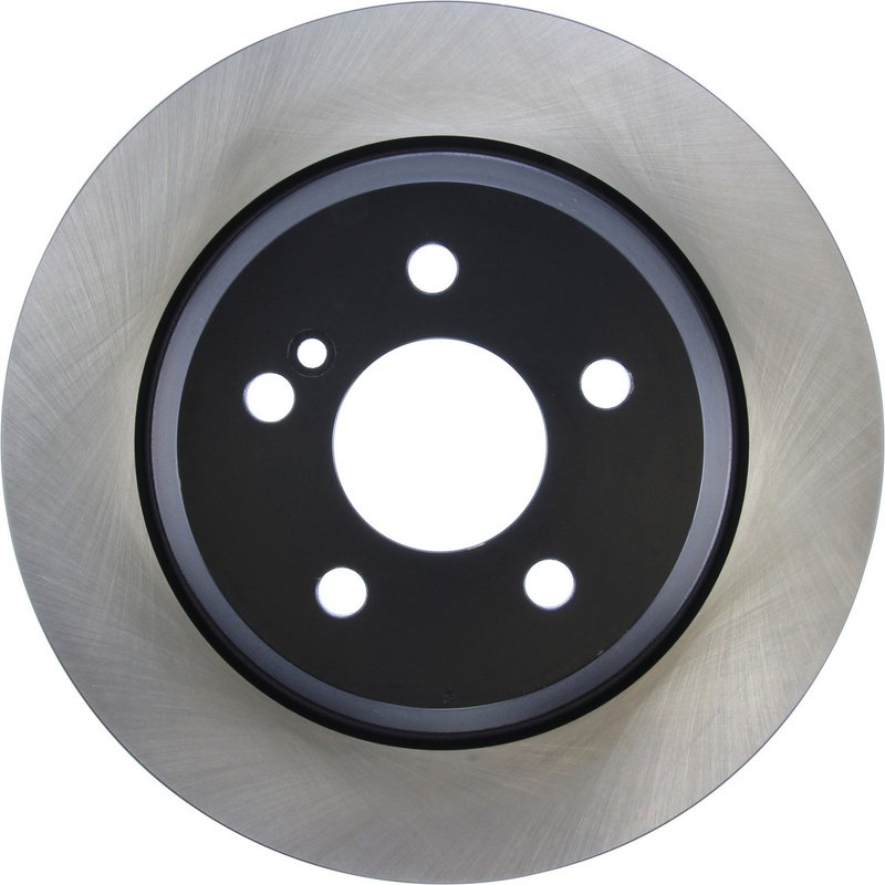 Centric 125.35098 Disc Brake Rotor - Rear