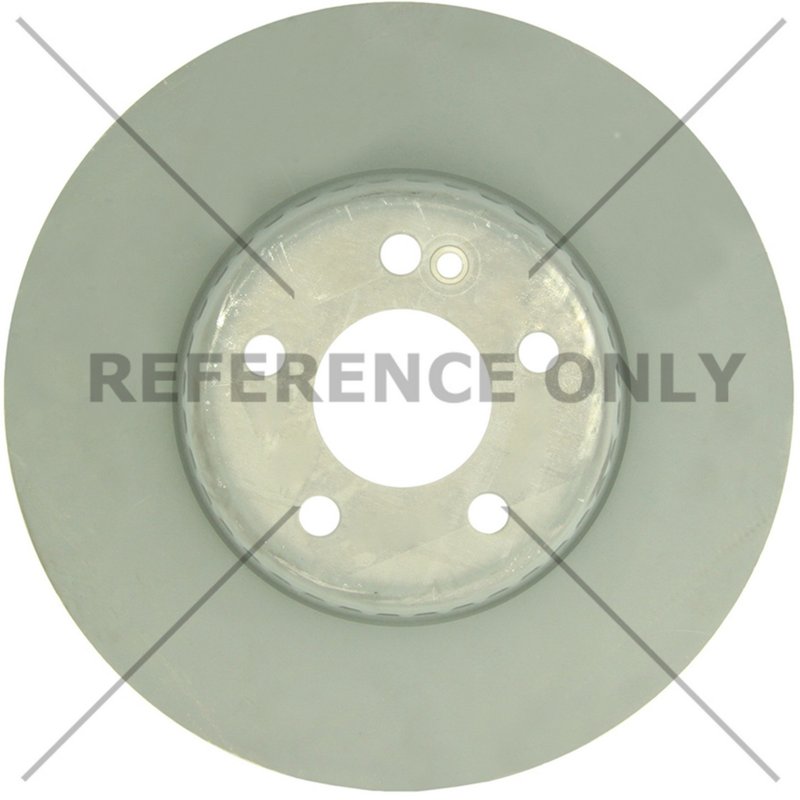 Centric 125.35162 Disc Brake Rotor - Front