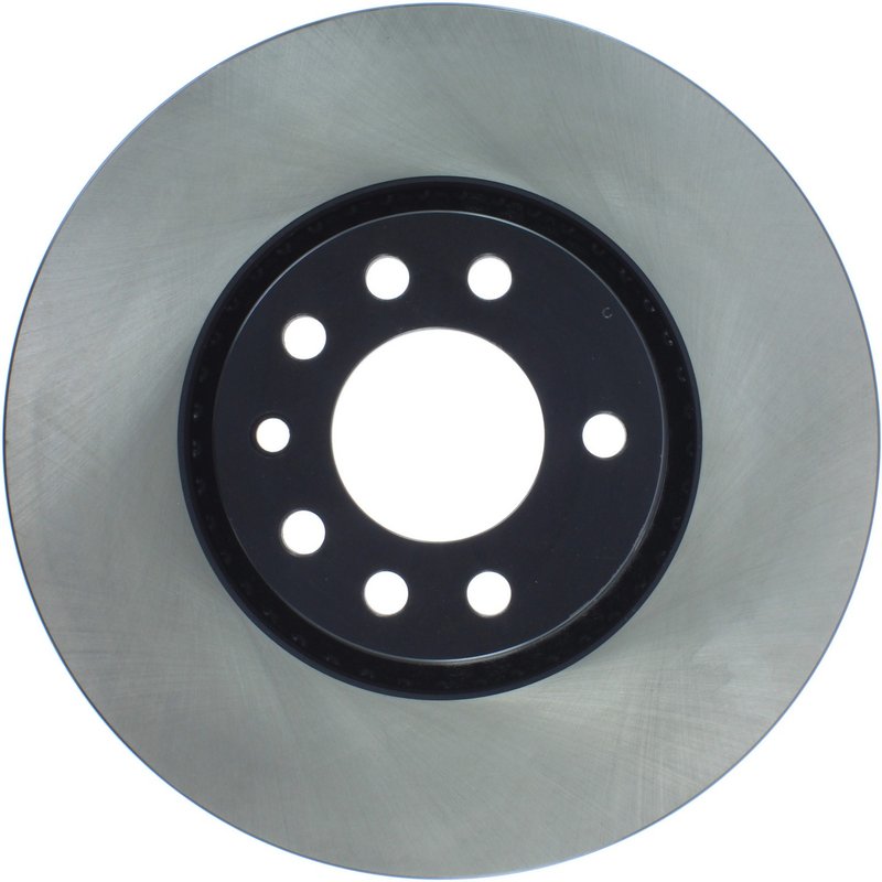 Centric 125.38017 Disc Brake Rotor - Front