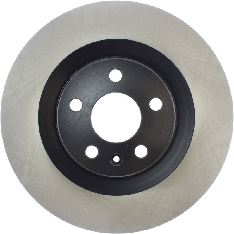Centric 125.39049 Disc Brake Rotor - Rear