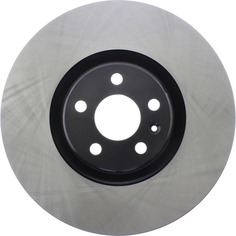 Centric 125.39054 Disc Brake Rotor - Front