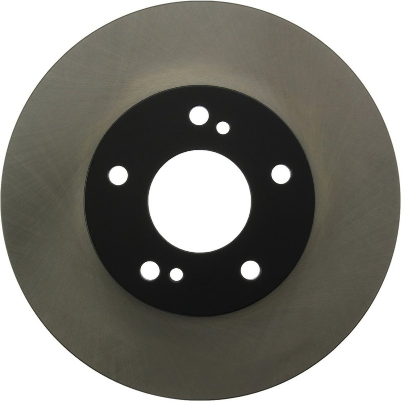 Centric 125.42050 Disc Brake Rotor - Front
