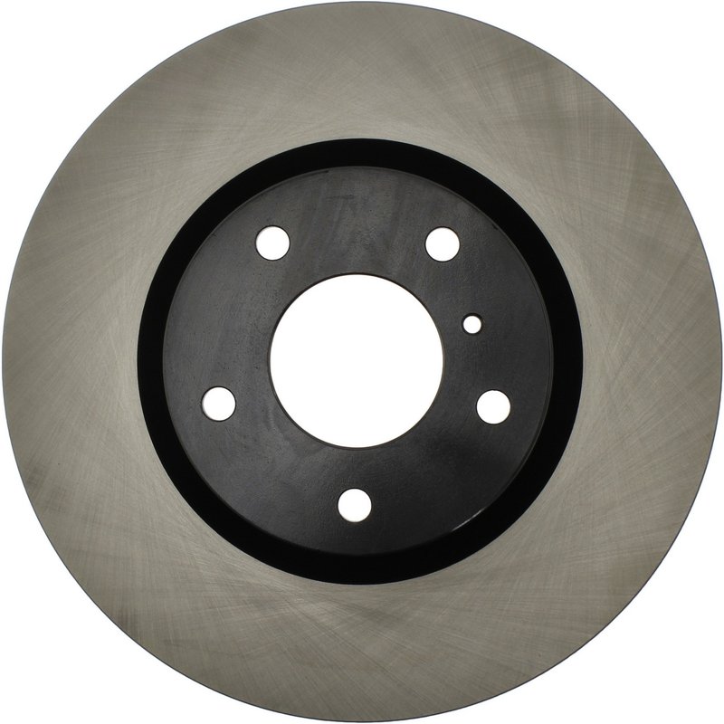 Centric 125.42074 Disc Brake Rotor - Front