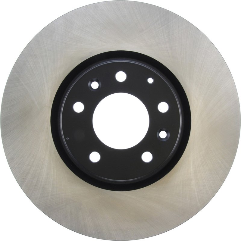 Centric 125.45073 Disc Brake Rotor - Front