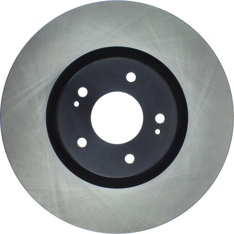 Centric 125.46064 Disc Brake Rotor - Front