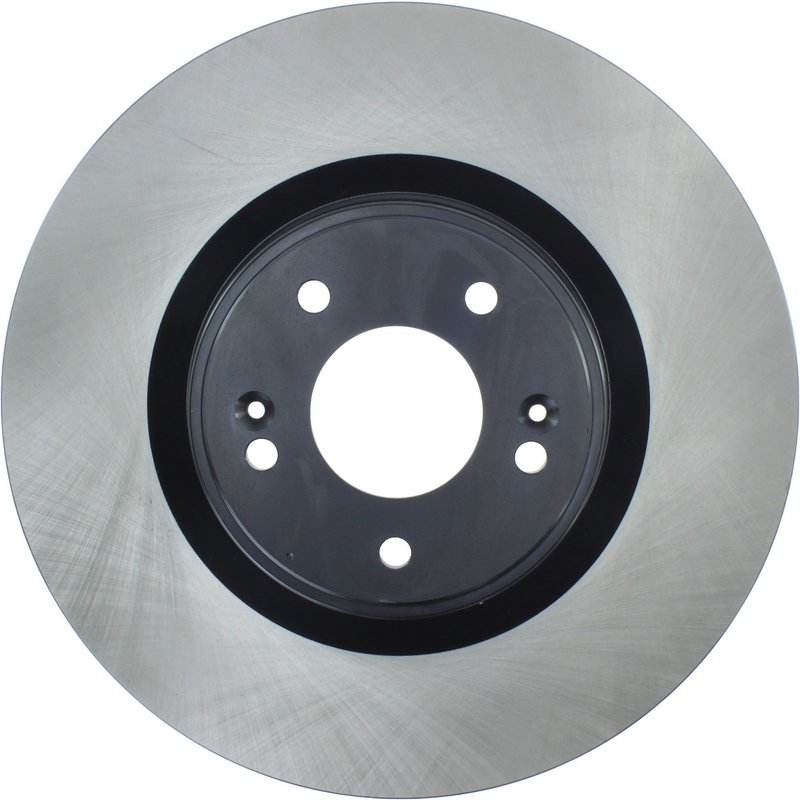 Centric 125.51036 Disc Brake Rotor - Front