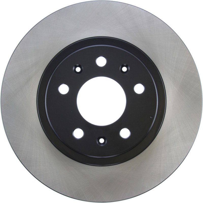 Centric 125.62069 Disc Brake Rotor - Front