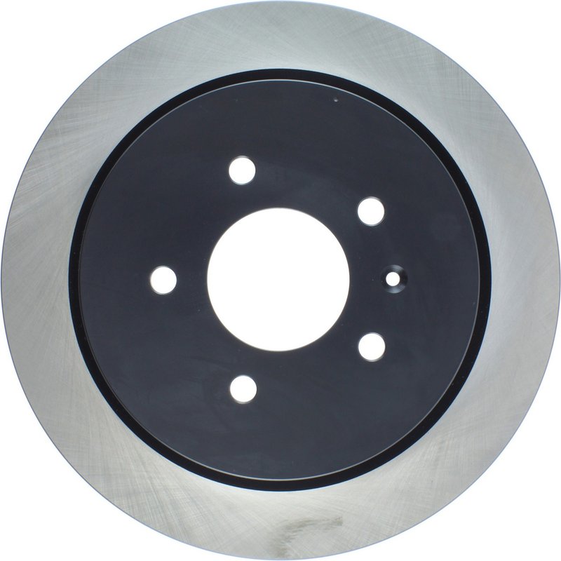 Centric 125.62071 Disc Brake Rotor - Rear