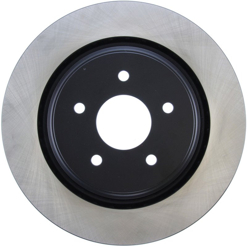 Centric 125.62096 Disc Brake Rotor - Rear
