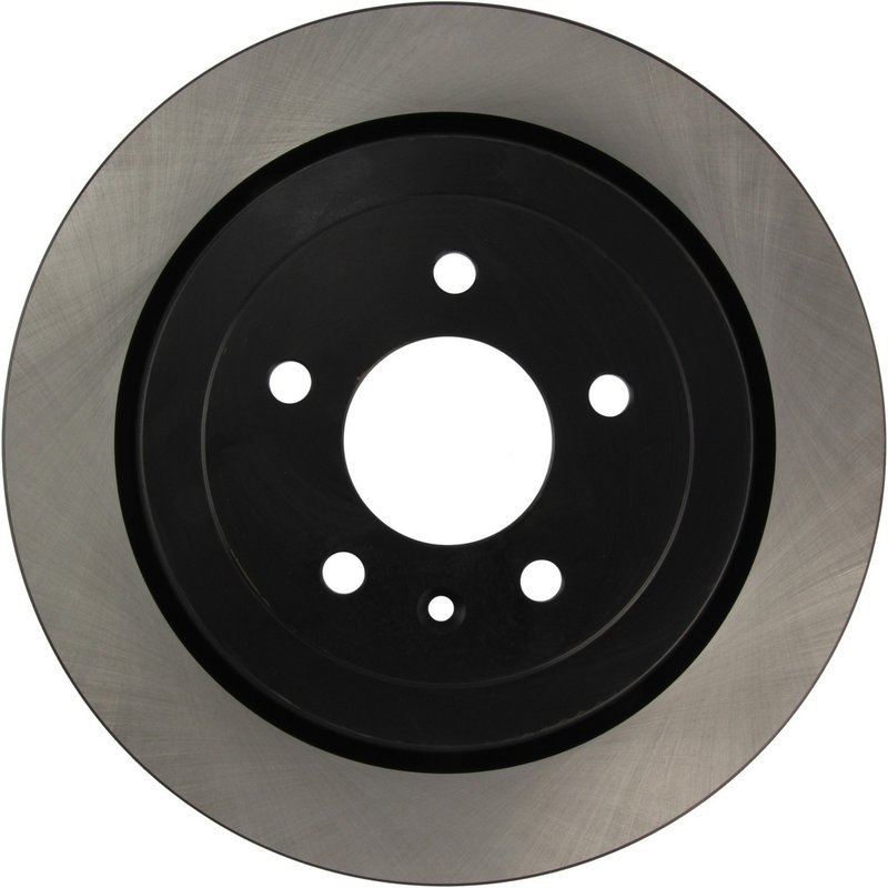 Centric 125.62135 Disc Brake Rotor - Rear