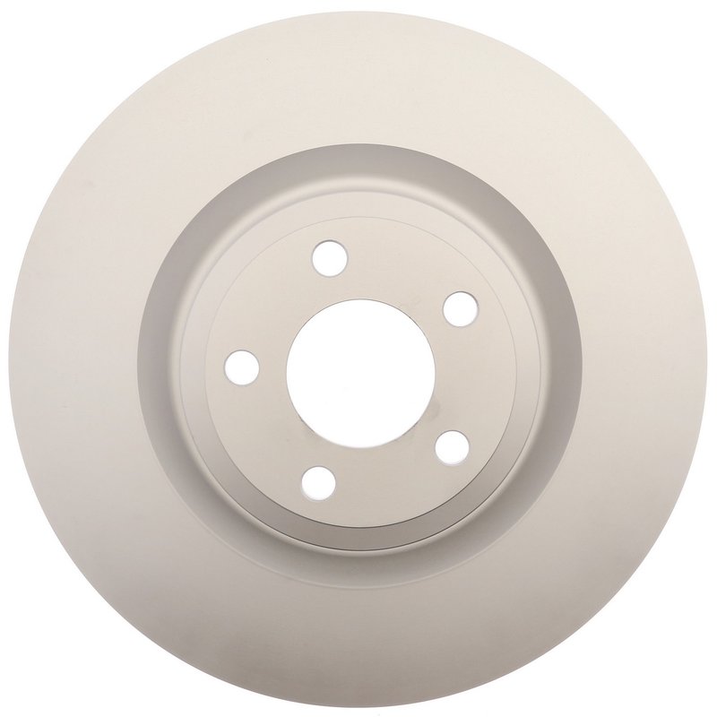 Centric 125.65164 Disc Brake Rotor - Front