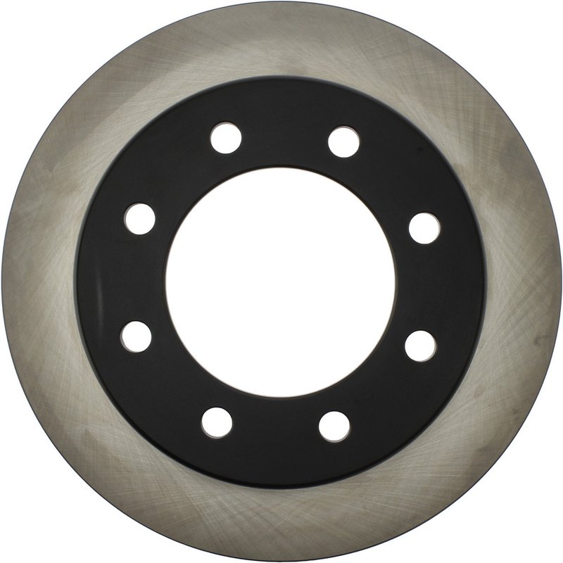 Centric 125.66044 Disc Brake Rotor - Rear