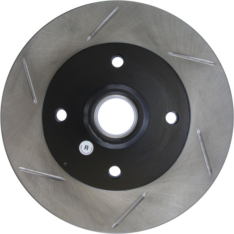 Stoptech 126.33022SR Disc Brake Rotor - Rear Right