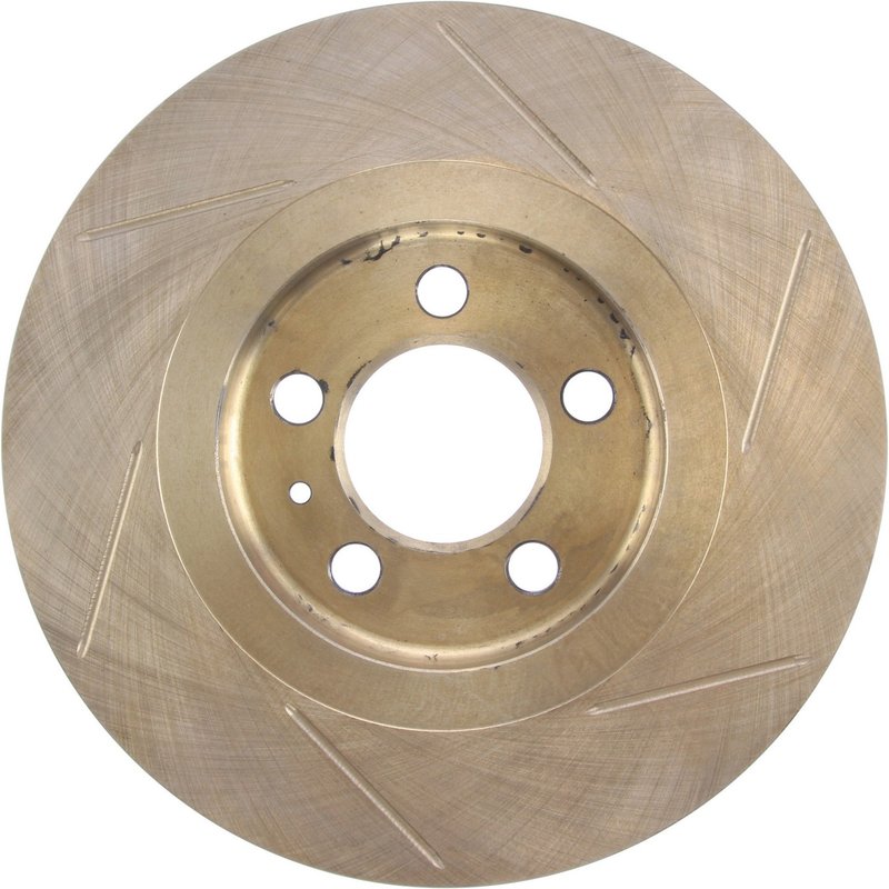 Stoptech 126.33034SR Disc Brake Rotor - Front Right