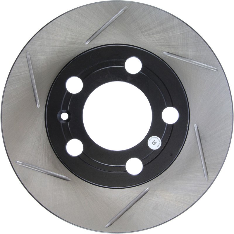 Stoptech 126.33057SR Disc Brake Rotor - Rear Right
