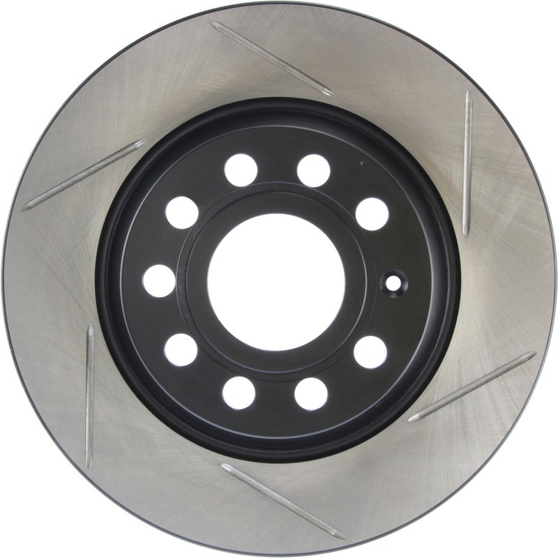 Stoptech 126.33129SL Disc Brake Rotor - Rear Left