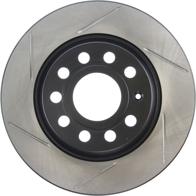 Stoptech 126.33129SR Disc Brake Rotor - Rear Right
