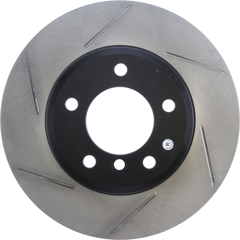 Stoptech 126.34048SR Disc Brake Rotor - Front Right