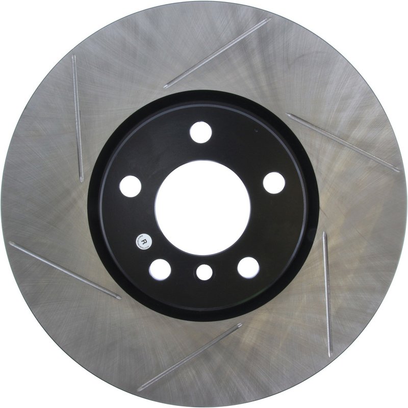 Stoptech 126.34096SR Disc Brake Rotor - Front Right
