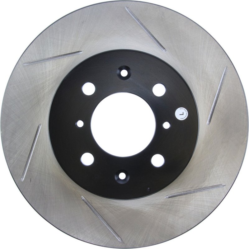 Stoptech 126.40021SL Disc Brake Rotor - Front Left