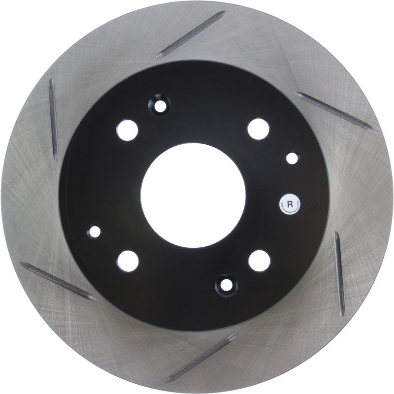 Stoptech 126.40041SR Disc Brake Rotor - Rear Right