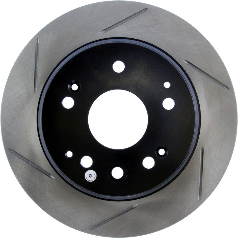 Stoptech 126.40047SR Disc Brake Rotor - Rear Right