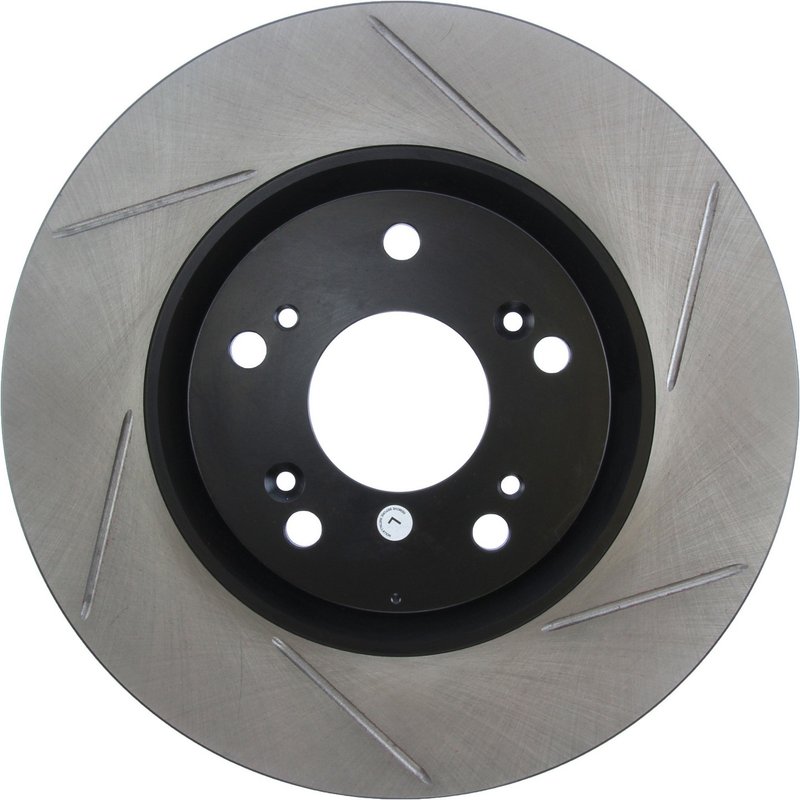Stoptech 126.40057SL Disc Brake Rotor - Front Left