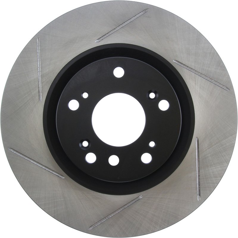Stoptech 126.40057SR Disc Brake Rotor - Front Right