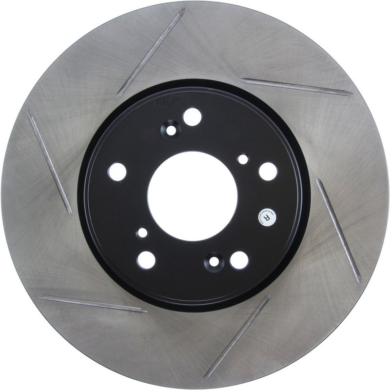 Stoptech 126.40086SR Disc Brake Rotor - Front Right