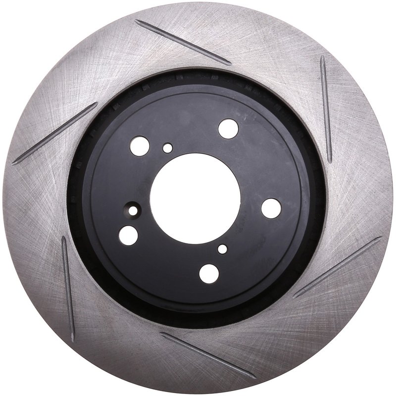 Stoptech 126.40092SL Disc Brake Rotor - Front Left