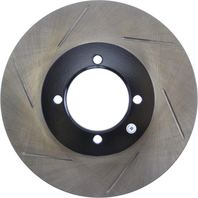 Stoptech 126.42004SL Disc Brake Rotor - Front Left