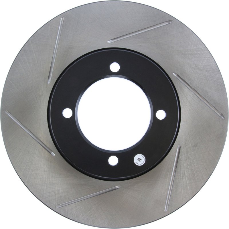 Stoptech 126.42011SR Disc Brake Rotor - Front Right