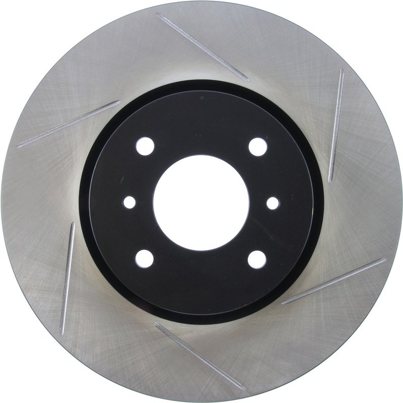 Stoptech 126.42083SL Disc Brake Rotor - Front Left