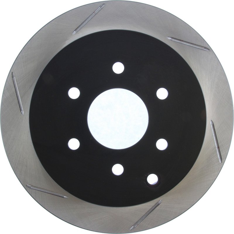 Stoptech 126.42087SR Disc Brake Rotor - Rear Right