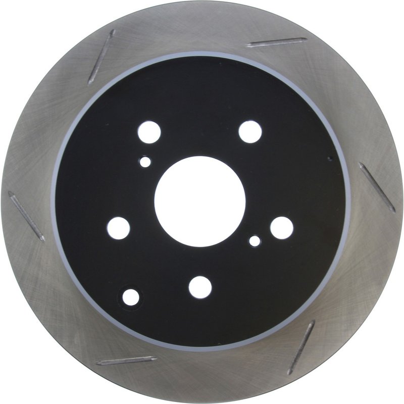 Stoptech 126.44041SR Disc Brake Rotor - Rear Right