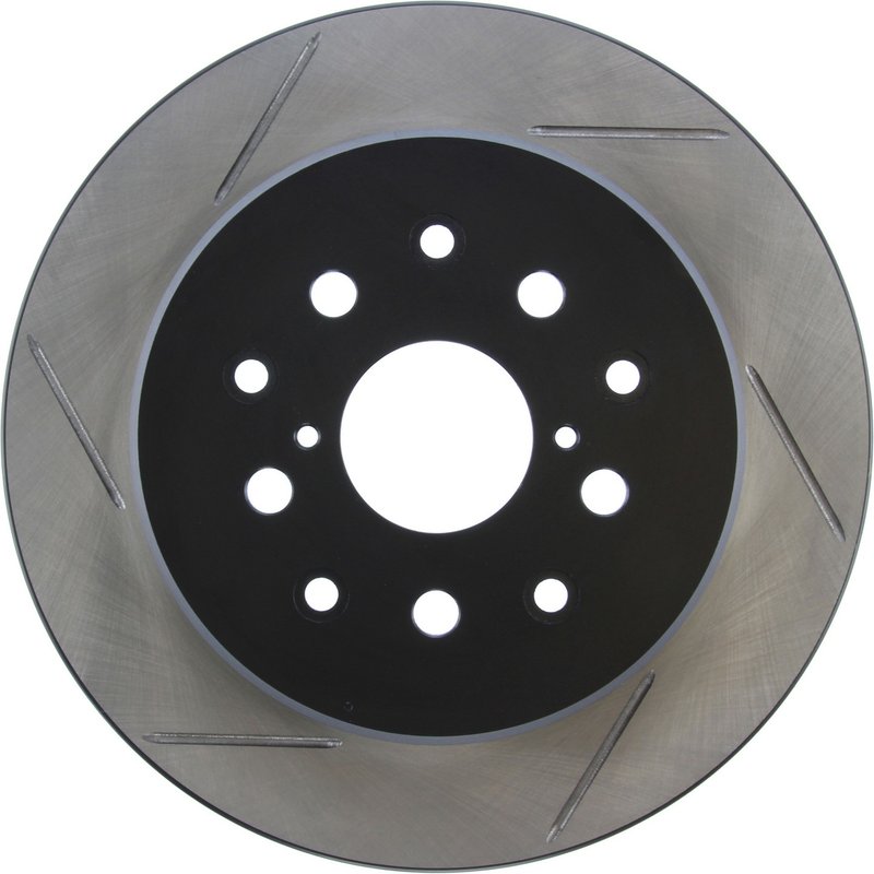 Stoptech 126.44090SR Disc Brake Rotor - Rear Right