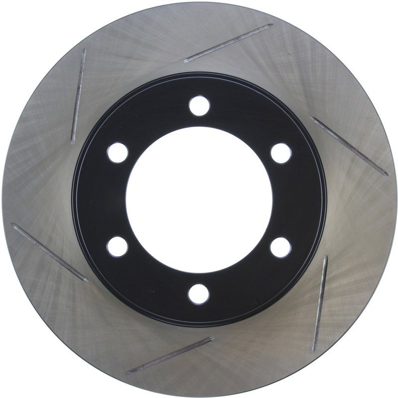 Stoptech 126.44112SR Disc Brake Rotor - Front Right