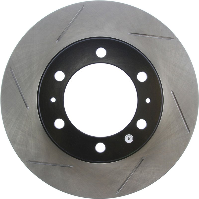 Stoptech 126.44129SR Disc Brake Rotor - Front Right