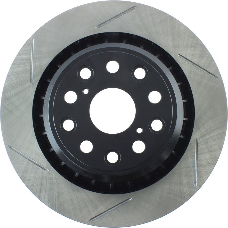 Stoptech 126.44153SR Disc Brake Rotor - Rear Right