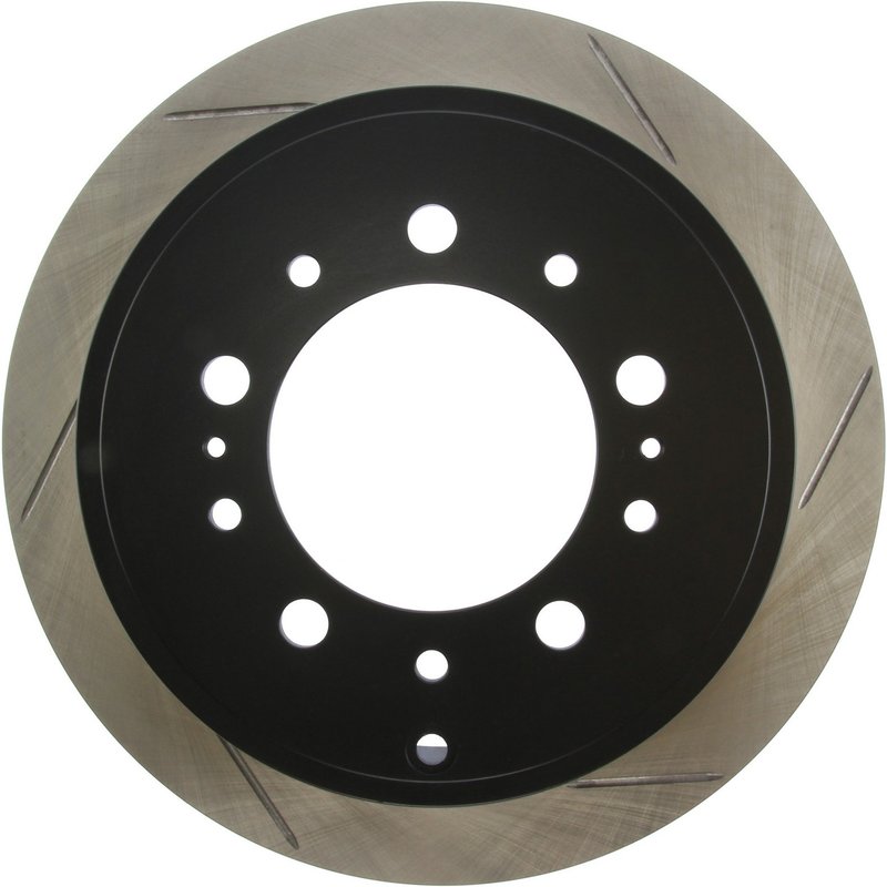 Stoptech 126.44157SL Disc Brake Rotor - Rear Left
