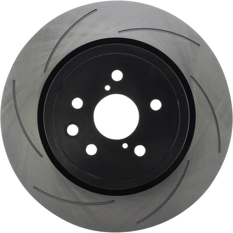 Centric 126.44194 Disc Brake Rotor - Rear Left