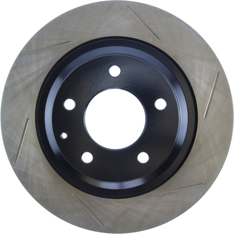 Stoptech 126.45052SL Disc Brake Rotor - Rear Left