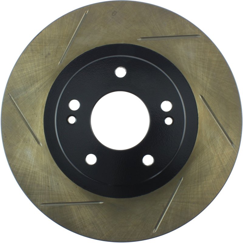 Stoptech 126.46031SR Disc Brake Rotor - Front Right