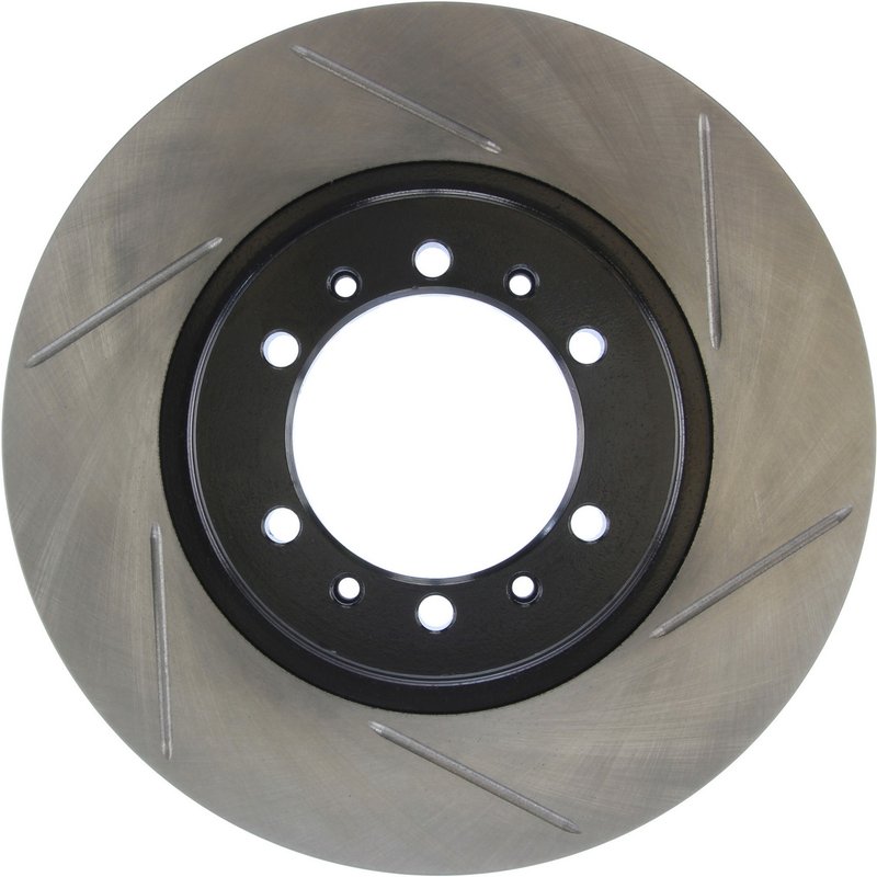 Stoptech 126.46040SL Disc Brake Rotor - Front Left