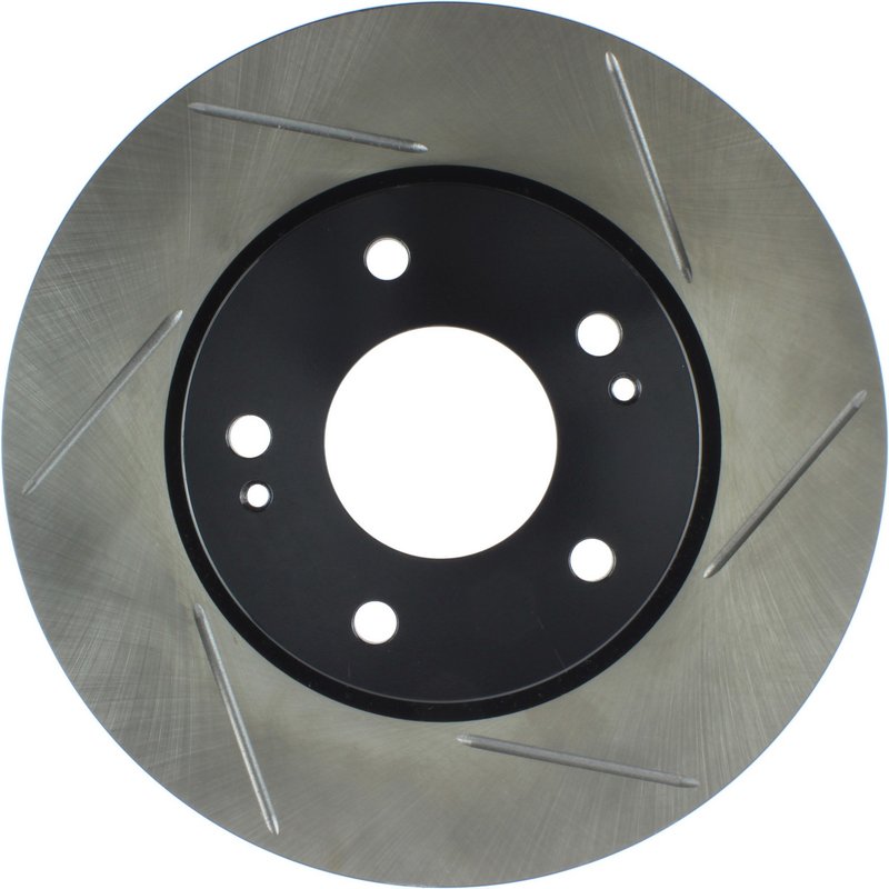 Stoptech 126.46061SL Disc Brake Rotor - Front Left